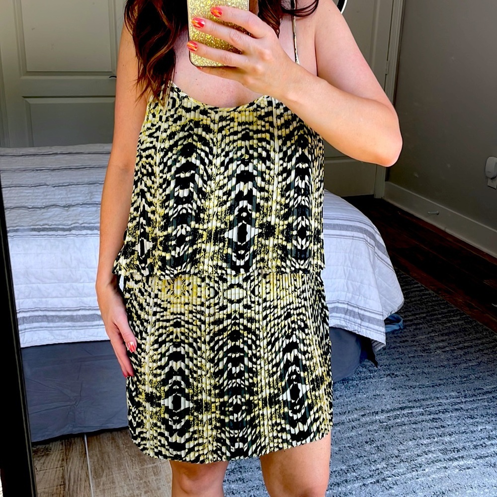 Parker Summer Dress size XS